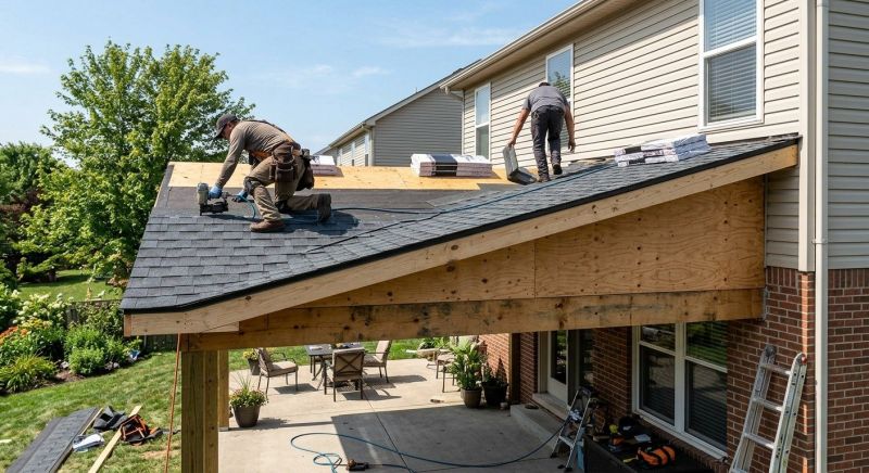 Awning Fabrication Service