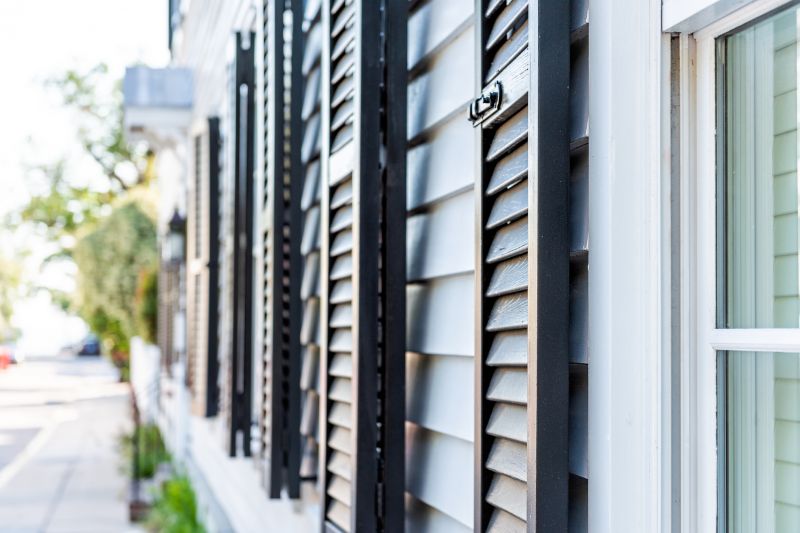 Shutters Installation in Overland Park, KS