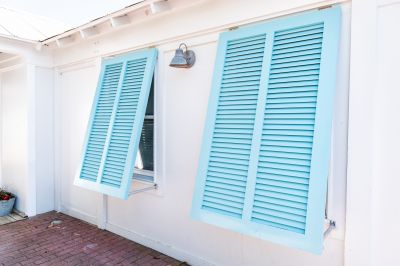 Exterior Shutters Installation in Longmont, CO