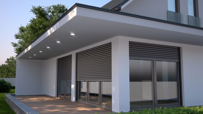 Hurricane Shutter Installation in Alpharetta, GA