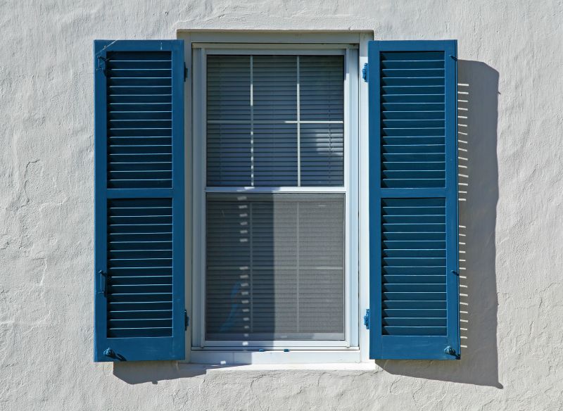 Louvered Shutters Installation in Denver, CO