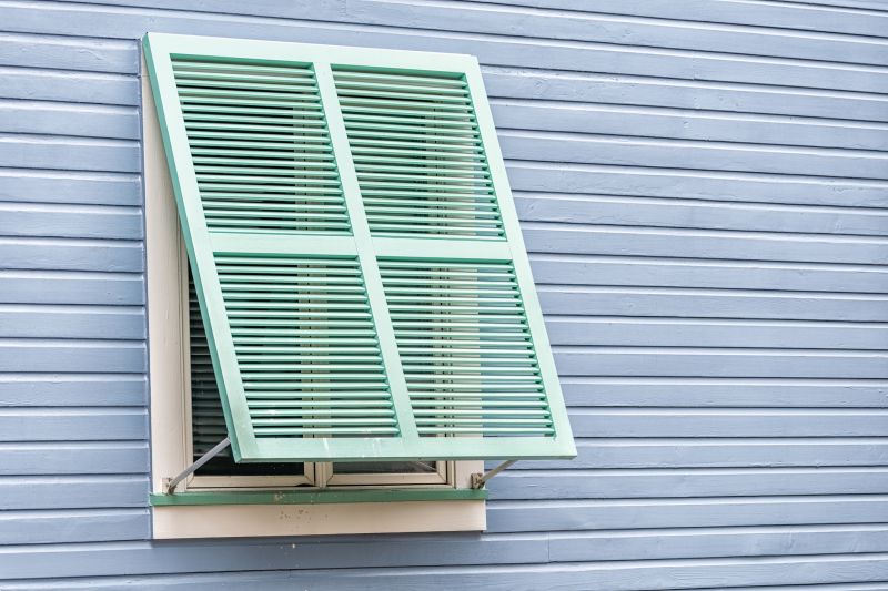 Shutters Installation in Kansas City, MO