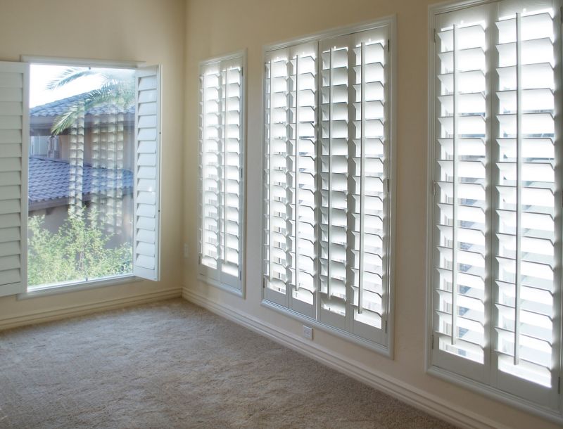 Window Shutter Installation in Overland Park, KS